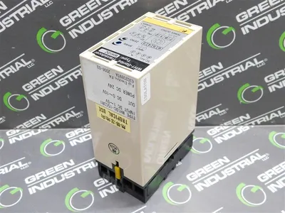Fuji Electric WH1DC-15C3R1 Transducer 24VDC Used
