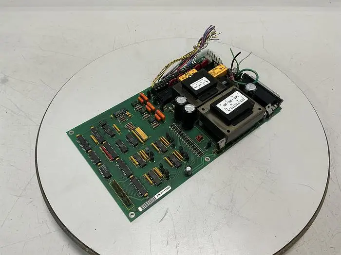 Used CONTROL TECHNOLOGY CORPORATION 50-1303 REV C Circuit Boards Michigan US | Ideal Machinery #694613