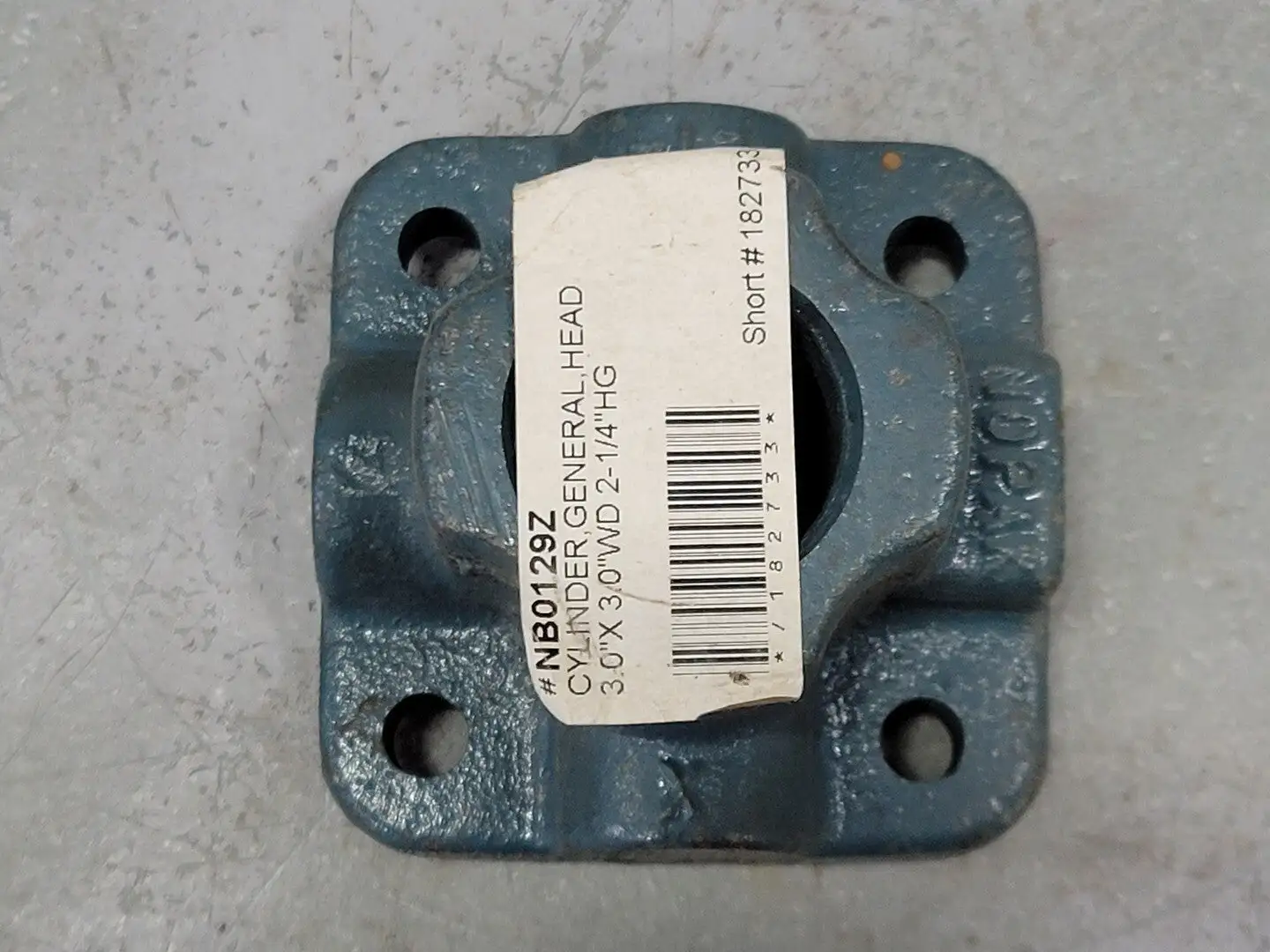 USED NOPAK NB0129Z