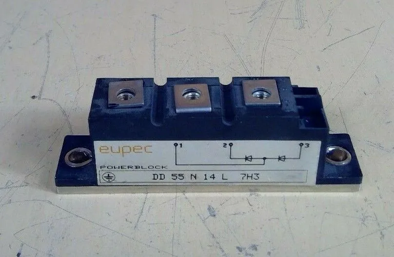 Eupec DD 55 N 14 L 7H3 Powerblock 3H