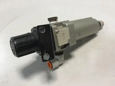 USED SMC AW30-N03BCG-2Z