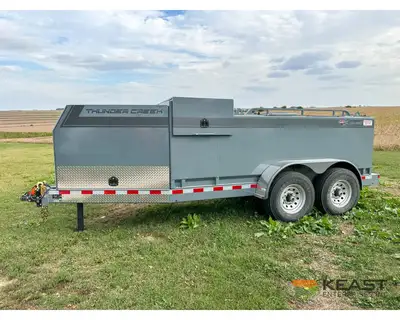 Used THUNDER CREEK _UNKNOWN_ Liquid Supply Trailers Iowa US | Keast Enterprises #1360513