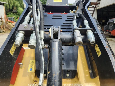 Used 2020 MORBARK BOXER 700HDX Skid Steer Loaders | Abele Tractor #1342743