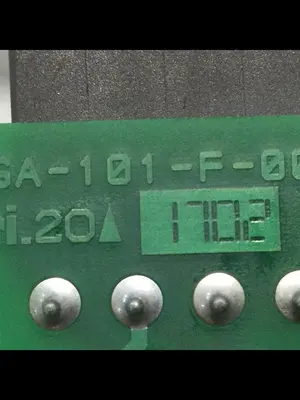 USED GAMMAFLUX GA-101-F-00