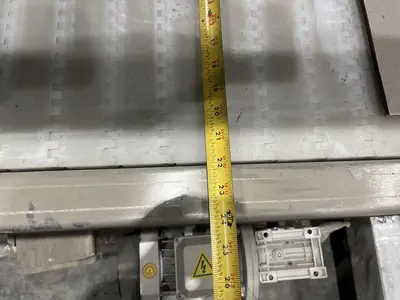 15ft Modular Belt Conveyor