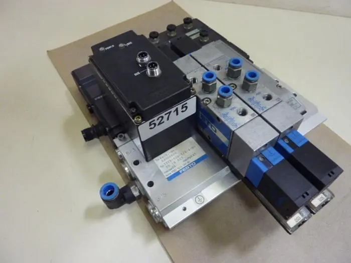 USED FESTO IFB8-02