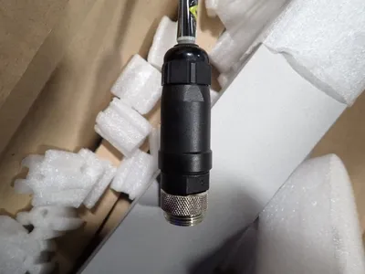 Used 2018 ALLENBRADLEY 284R120P1K2,1 Resistors Ohio US | HGR 24 #1133440