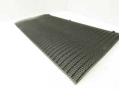 Sunnen MB-2328C Honing Machine Anti Splash Pad 14"x27" Black Mesh