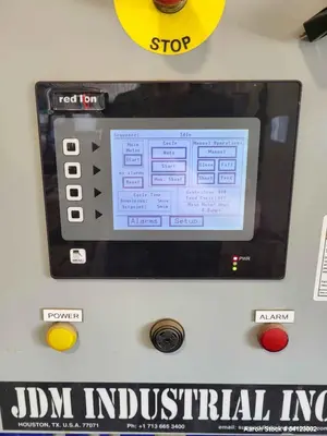 USED ALFA LAVAL MOPX-207-SGT-14-60