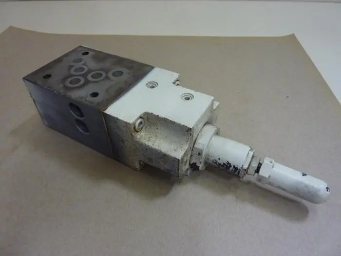 Used TOKIMEC TGMR-5-AY-AK-11-S2 Valves/Fittings Michigan US | Ideal Machinery #701125