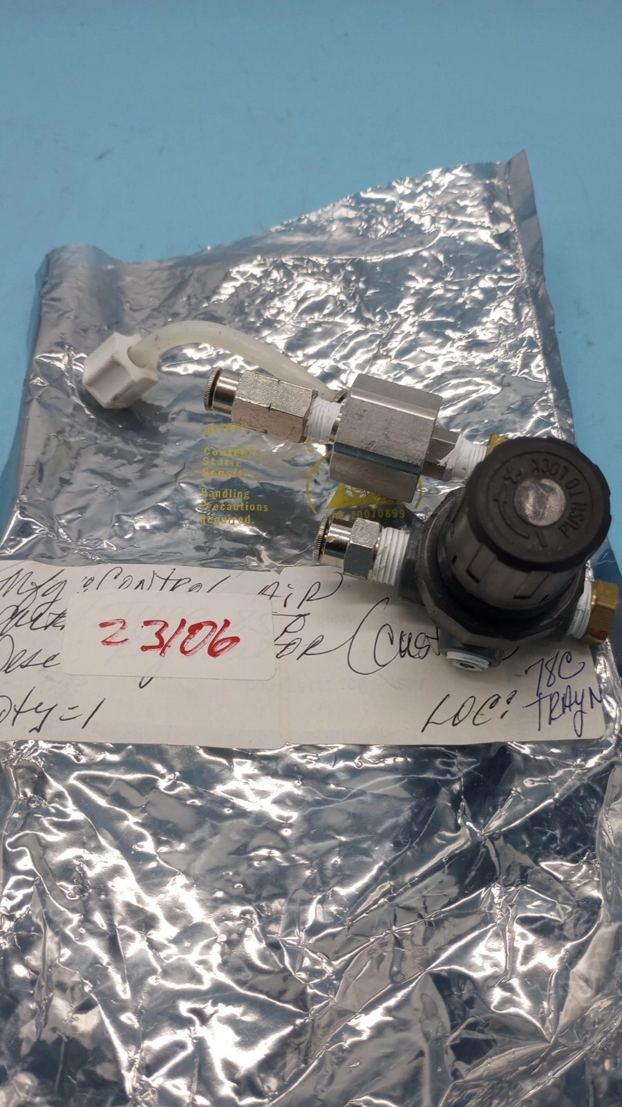 USED ControlAir 850