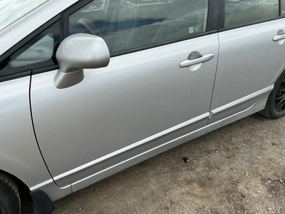 Used 2007 HONDA CIVIC Sedans Michigan US | Miedema Asset Management Group #1402788