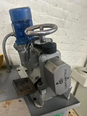 USED 2010 ITALIMPAINTI MSLR/B