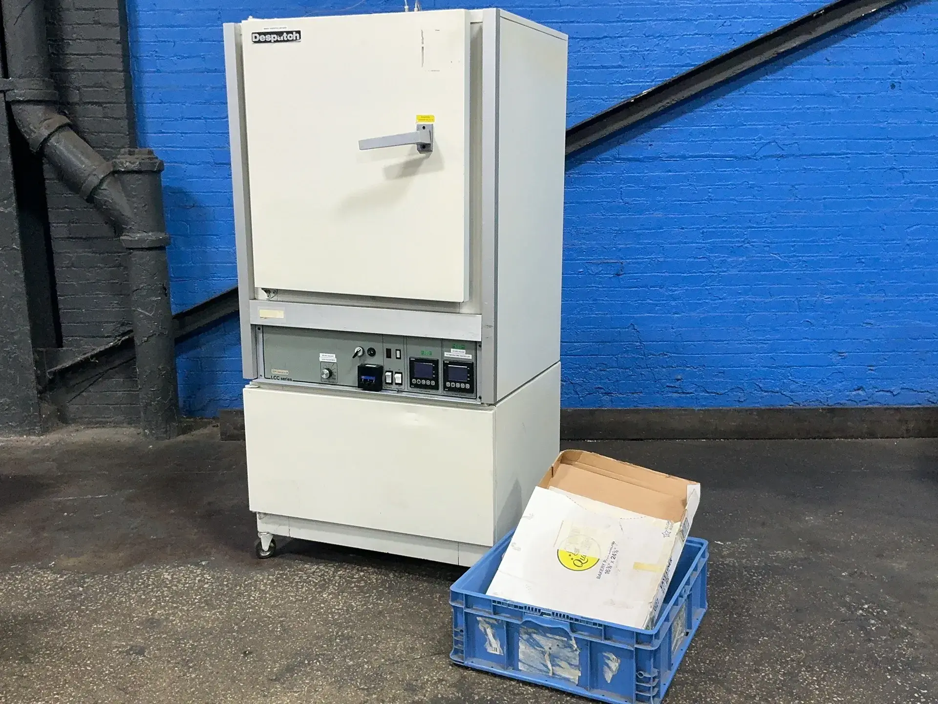 Used DESPATCH LCC1542 Heat Treating Units Ohio US | HGR 24 #1517997