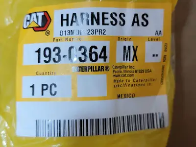 USED 2023 CATERPILLAR 193-0364