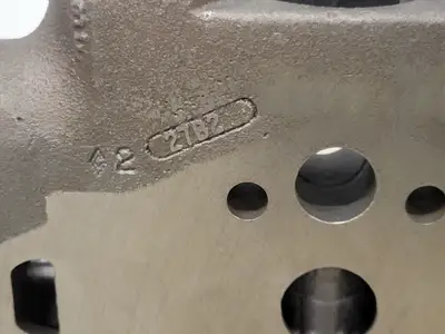 Hydraulic Valve Section 27B2