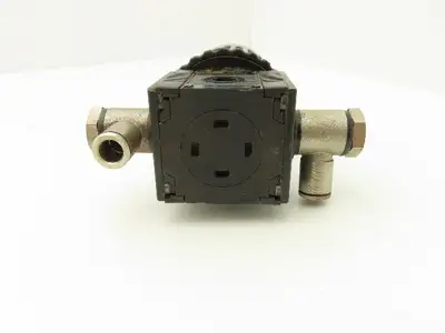 Bosch 0821302030 1/4" Air Line Pressure Regulator 10 Bar 145 PSI