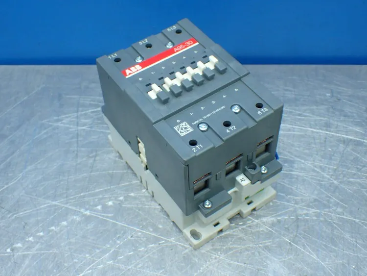 Used ABB A9530 PLC Contactors Ohio US | HGR 24 #879663