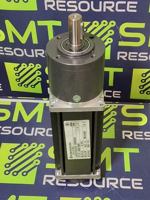 DUNKERMOTOREN BG65X50CI SERVO MOTOR WITH GPL 65 GEAR HEAD RATIO 7,66:1 - NEW