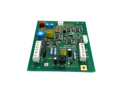 SH300-SM | Nitto Seiko  Auxiliary Hopper Feeder Drive Card - Used