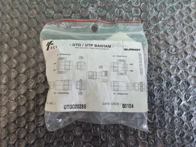NEW BURNDY UTGO2028S
