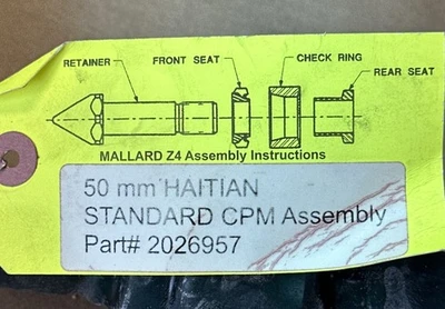 NEW Mallard 2026957