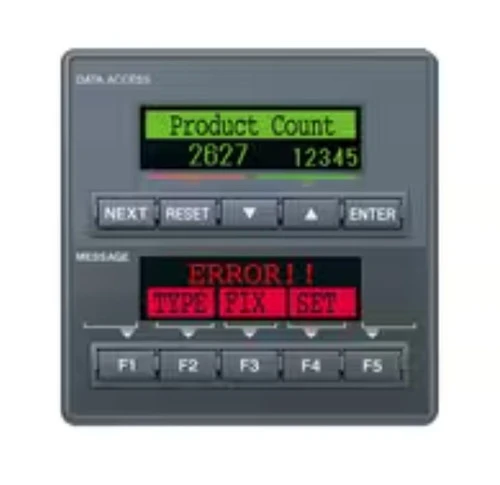 Keyence KV-P16T Base Unit, DC Type, 10 Inputs, 6 Transistor Outputs [New]