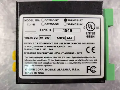 NEW N-TRON 302MCE-ST-15