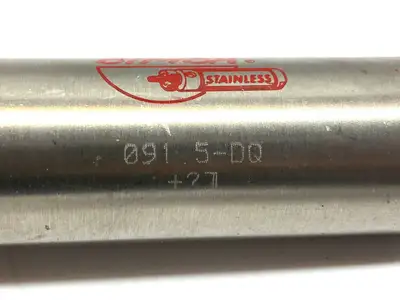 Used Bimba Pneumatic Cylinder Pneumatic Cylinders Michigan US | Maverick Industrial Sales #1397514