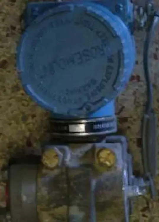 Used ROSEMOUNT 2051CDA22A1AT2B4 Pressure Transmitters Texas US | Bamko Surplus Process Equipment #930896