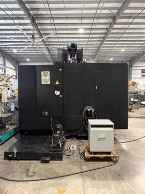 2023 SMART MACHINE TOOL SV 5 Vertical Machining Centers | GMT (18)