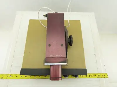 Laser Precision Corp RK3440 Pyroelectric Radiometer W/RP186-1 Detector