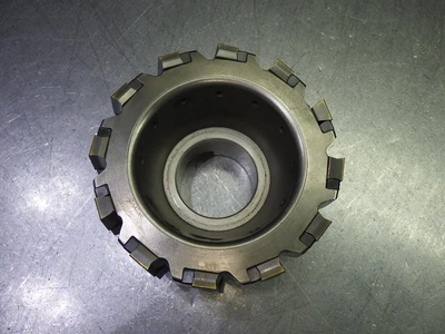 Ingersoll 4" Indexable Facemill 1.5" Arbor 6K2A04R01 (LOC1843C)