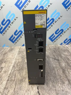 FANUC A06B-6102-H211#H520 Electrical/PLC/Automation | ESS Industrial Equipment Sales (2)