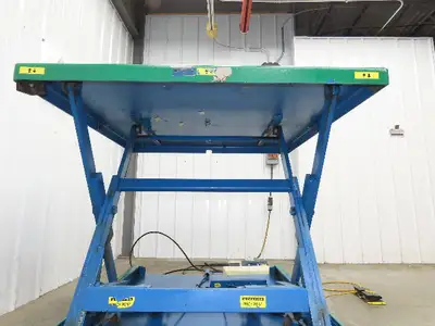 Used VESTIL _UNKNOWN_ Misc Lifts Indiana US | Arrow Industrial #1367370