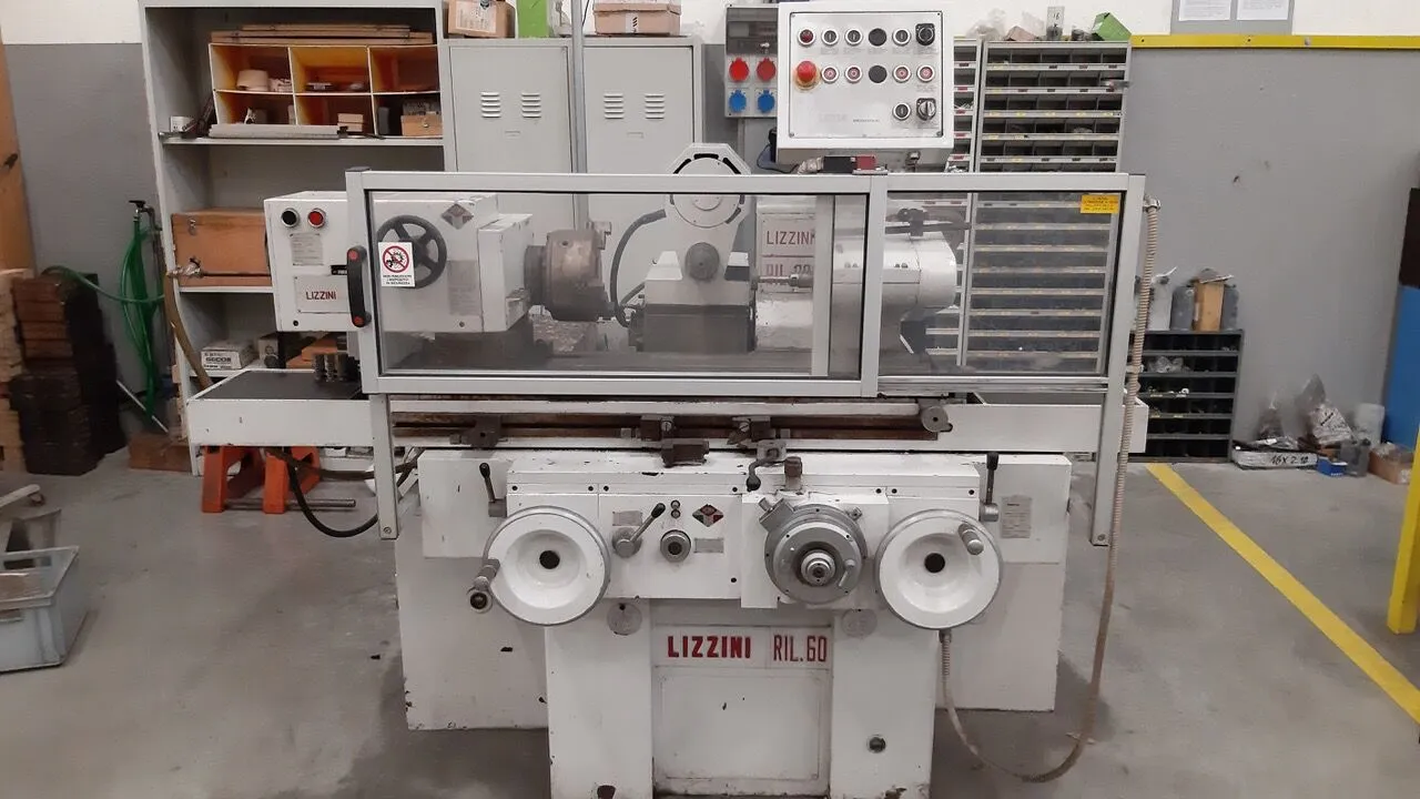 Used LIZZINI RIL 60 Internal Grinders IT | Gamba Macchine Srl #1282095