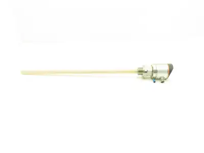 IFM Efector LK7023 Electronic Level Sensor Evaluation Unit With 472mm Probe
