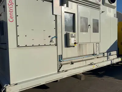 Used 2016 FIVES CINETIC CENTRISPRAY RW300 Wash Lines Ohio US | HGR 24 #1457507