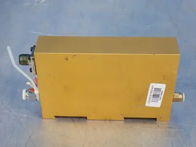 Used _UNKNOWN_ VE04NR Pneumatic Transducer Testers Ohio US | HGR 24 #1300083