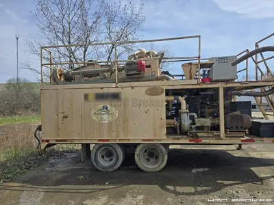 Used 2013 MUD 2013 MUD TECHNOLOGY INTERNATIONAL MCT-450 Separators Florida US | HDD Broker #1346994