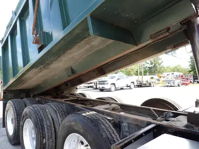 Used 2015 INTERNATIONAL PAYSTAR 5900 Dump trucks Massachusetts US | Brookside Equipment Sales #1422171