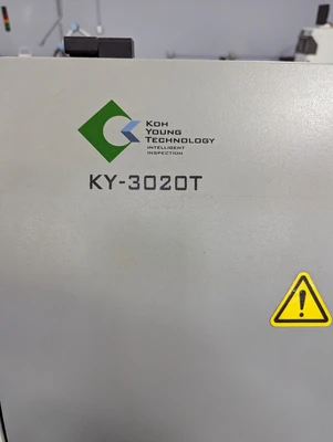 USED 2013 KOH YOUNG 3020T