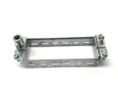 New | in-Stock HARTING Han Hinged Frame Plus, for 6 Modules a-f, 24B Connector Accessories Michigan US | Maverick Industrial Sales #1487287