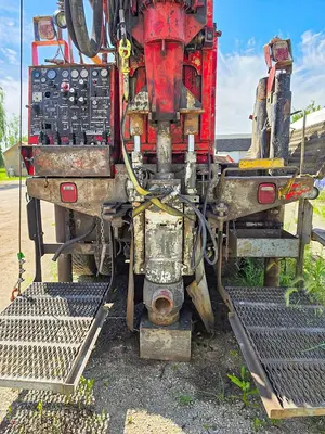 Used 2003 VERSA-DRILL V2000 DRILL RIG Drill Rigs California US | East West Machinery & Drilling #1418093