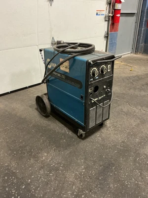 Used Miller _UNKNOWN_ Wire Feed Welders Ohio US | Equipment Recovery Corp. #1331424