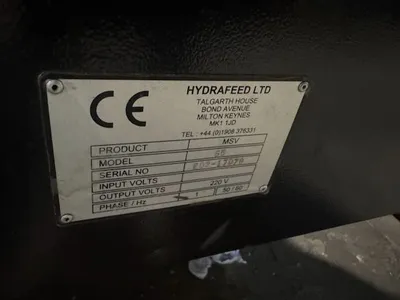 1922 HURCO TM6I CNC Machines | Bowland Trading Ltd (10)