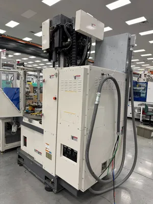 2004 TOYO ET-90VR2 VERTICAL Injection Molding Horizontal/Vertical | Machinery Network (1)