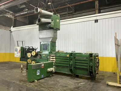 USED BALEMASTER 4030G-8