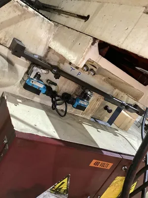 1999 ACER AGS-1224AHD Reciprocating Surface Grinders | T.R. Wigglesworth Machinery Co. (8)