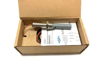 USED GEORG FISCHER SIGNET CONDUCTIVITY/RESISTIVITY ELECTRODE
